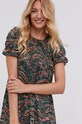 Answear Lab Sukienka G3536.1.MB zielony