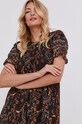 Answear Lab Sukienka czarny G3543.MB