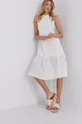 Answear Lab Sukienka biały