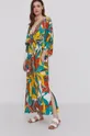 Answear Lab Sukienka multicolor