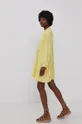 Šaty Answear Lab žltá