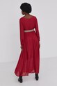 Oblečení Šaty Answear.LAB L711.3.ML burgundské