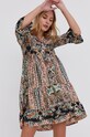 Answear Lab Sukienka BR2201.AJ czarny WZ21