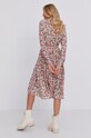 Answear Lab Sukienka 8122.1.AJ niebieski WZ21