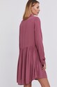 Odzież Answear Lab Sukienka D73761M30227.2 różowy