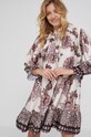 Answear Lab Sukienka 9966.1.KR beżowy WZ21