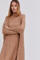 Answear Lab rochie H8350.AJ maro