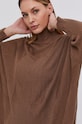 Answear Lab rochie maro H8350.1.AJ
