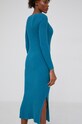 Îmbrăcăminte Answear Lab rochie 3971.2KR verde