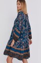 Îmbrăcăminte Answear Lab rochie 3806.1.AJ albastru