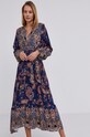 Îmbrăcăminte Answear Lab rochie 3764.1.AJ albastru