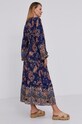 Answear Lab rochie albastru 3764.1.AJ