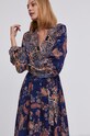 Answear Lab rochie 3764.1.AJ albastru