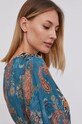 Answear Lab rochie 3764.2.AJ turcoaz