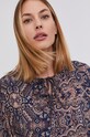 Answear Lab rochie bleumarin 3069.1.AJ