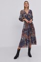 Answear Lab rochie 3809.1.AJ albastru WZ21