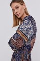 Answear Lab rochie albastru 3809.1.AJ