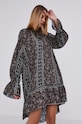 Answear Lab rochie 3008.AJ negru WZ21