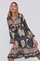 Answear Lab rochie 3112.AJ negru WZ21