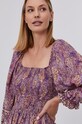 Answear Lab Sukienka fioletowy 3748.AJ