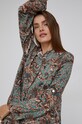 Answear Lab Sukienka 10358.1.AJ zielony