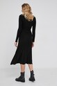 Odzież Answear Lab Sukienka 14809.DA czarny