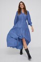 Answear Lab Sukienka casual niebieski W2329.2.AJ