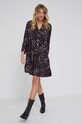 Answear Lab Sukienka 9471.MB czarny WZ21