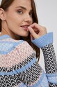 Answear Lab Sukienka z domieszką wełny PM7853.1KR