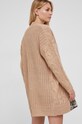 Odzież Answear Lab Kardigan LK.249ORGANICC.1.KR beżowy