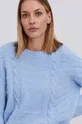 kék Answear Lab pulóver