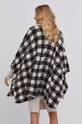 beżowy Answear Lab Poncho