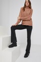 Answear Lab Sweter WZ21.SWD08J różowy WZ21