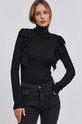 Answear Lab Pulover negru W2347.AJ