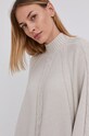 Answear Lab Sweter beżowy 38808.KR