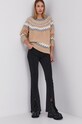 Answear Lab Pulover J50624.2.AJ bej WZ21