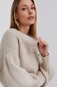 Sveter Answear.LAB béžová N6855.AJ