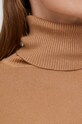 Answear Lab Sweter MG.209.3KR brązowy