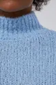 Answear Lab - Sweter z dodatkiem wełny Damski
