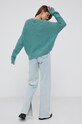 Odzież Answear Lab Sweter 5016.AJ zielony