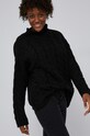 Answear Lab Sweter czarny 3024.3KR