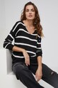 Answear Lab Sweter pozostałe czarny BIS.2.AJ