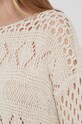 Answear Lab Sweter BIS.4.AJ beżowy