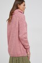 Odzież Answear Lab Sweter 2024.AJ różowy