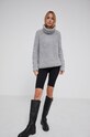 Odzież Answear Lab Sweter 2024.1.AJ szary