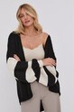 Answear Lab Kardigan 3340.1.DA czarny WZ21