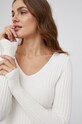 Answear Lab Sweter 3002.DA biały