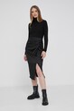 Answear Lab Sweter 3000.DA czarny WZ21