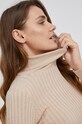 Answear Lab Sweter 3000.1.DA beżowy
