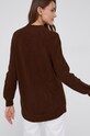 Odzież Answear Lab Sweter 7146.3.DA brązowy
